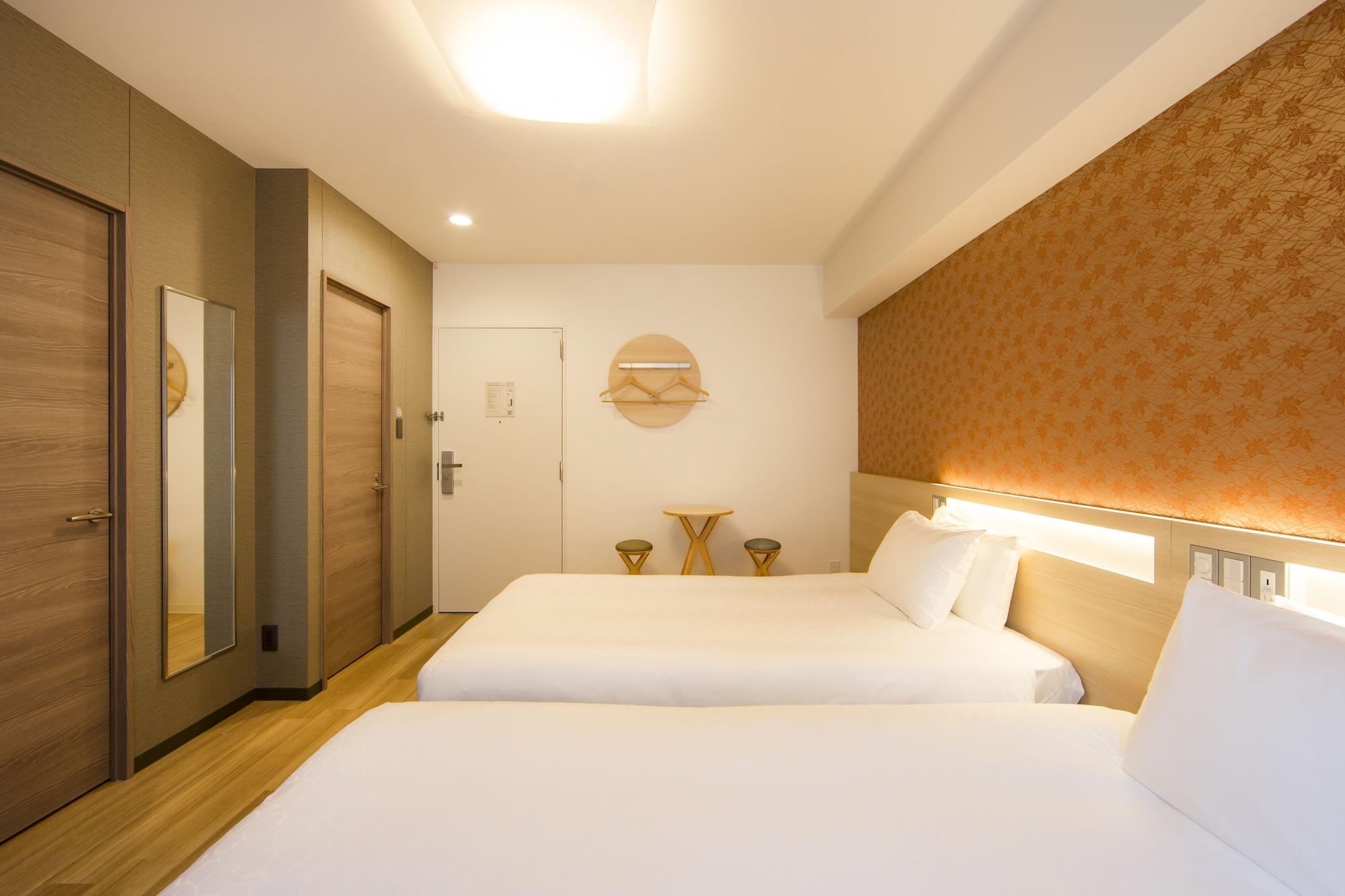 Hotel Karaksa Namba Ōsaka