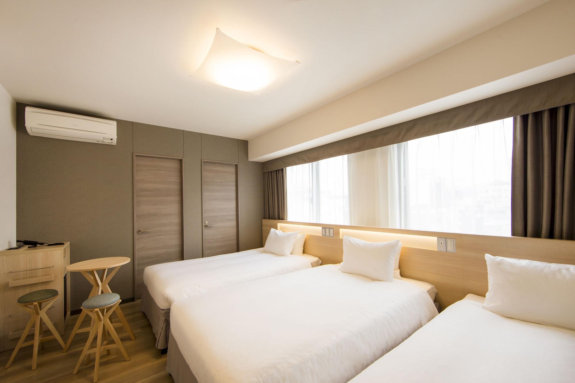 Karaksa Namba Hotel Ōsaka