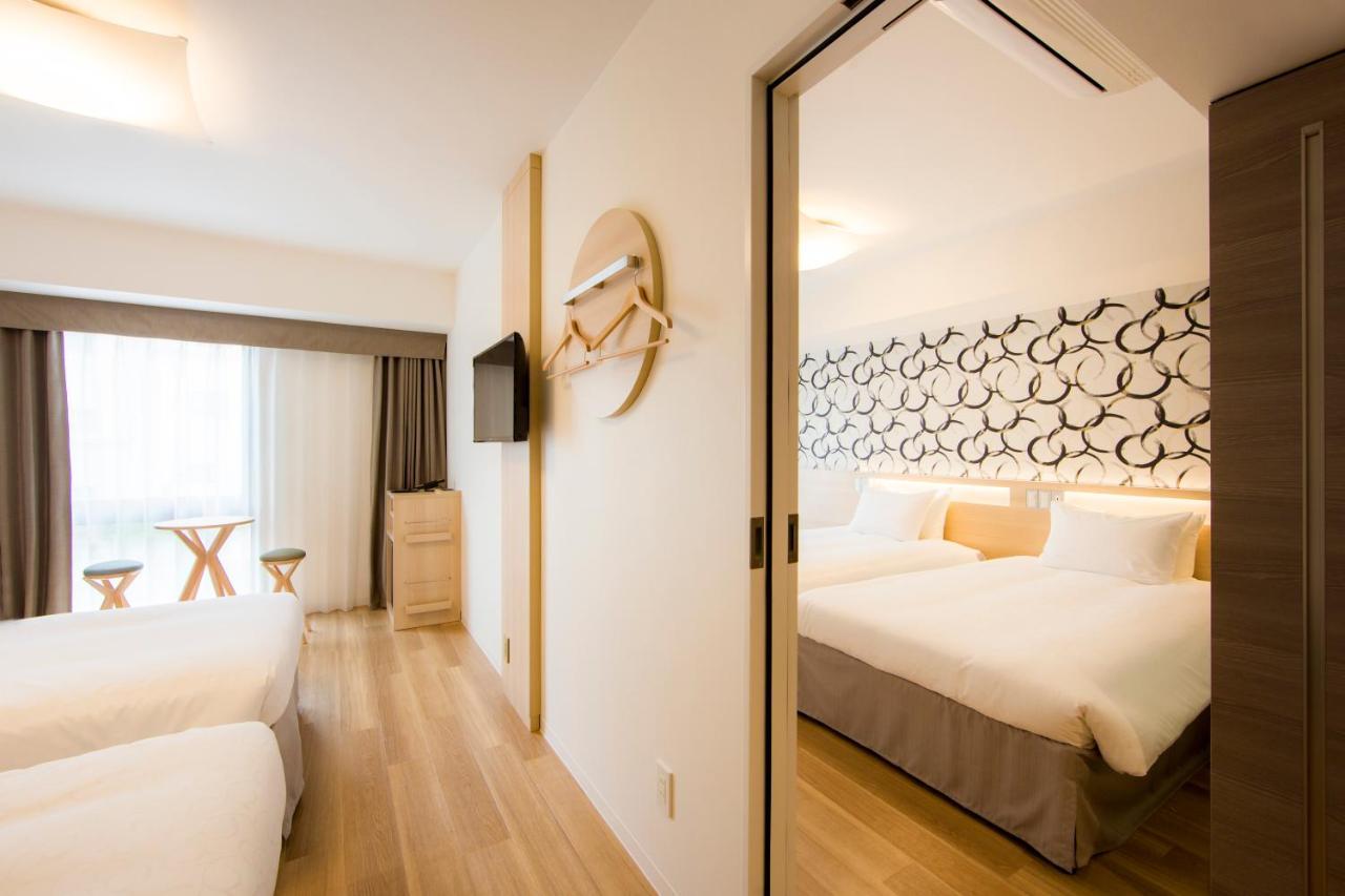 Hotel Karaksa Namba Ōsaka