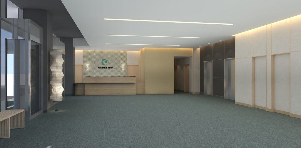 Karaksa Namba Hotel Ōsaka