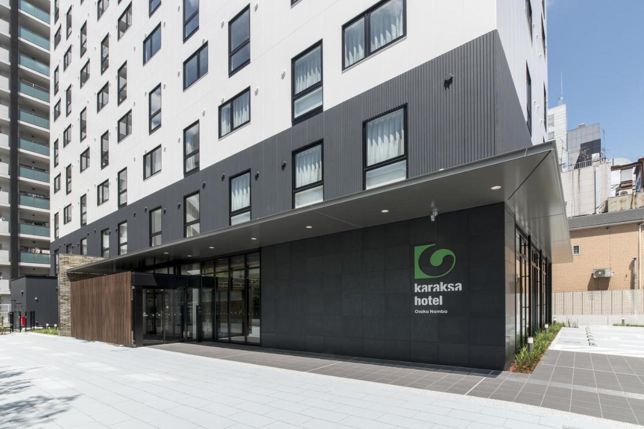 Karaksa Namba 4* Ōsaka